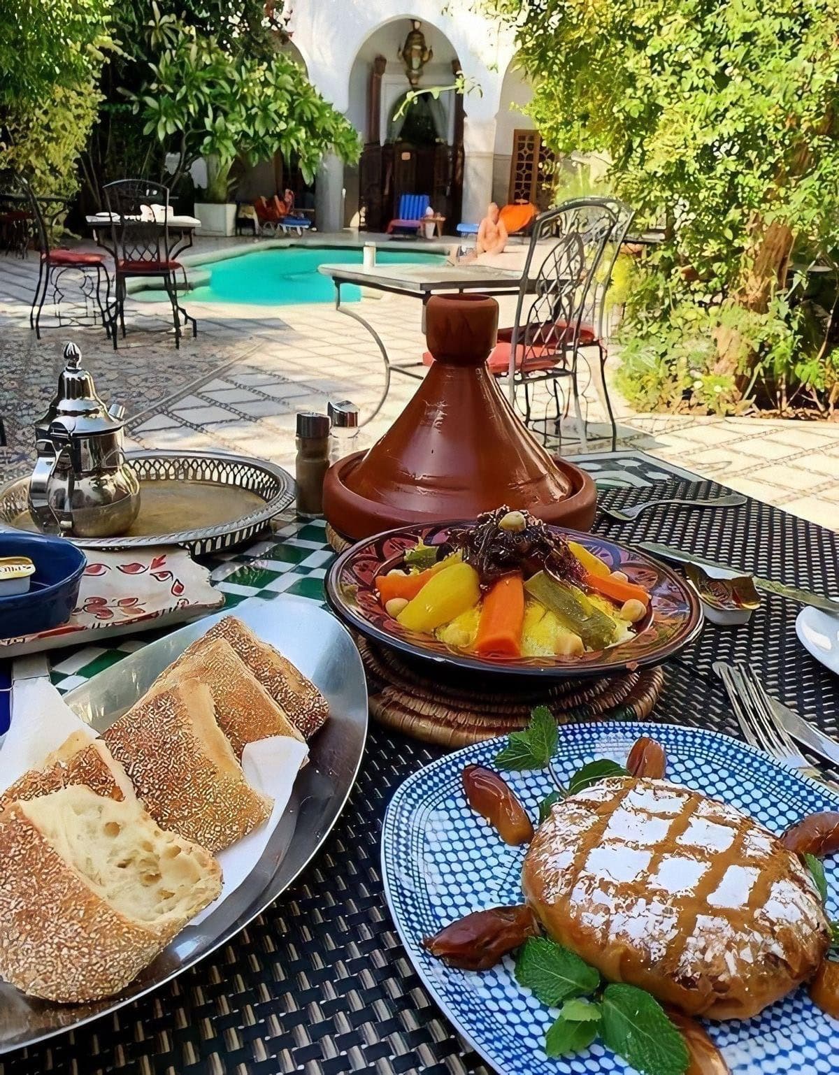 Morocco Cultural & Craft Retreat